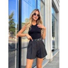 Максимально комфортные шорты черный