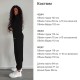 Костюм кофта + джоггеры: высокая посадка, свободный крой,  дизайн серый меланж