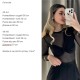 Кофта с модным акцентом драпировкой белый