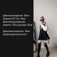 Комплект шелковая сорочка и жилетка