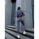 КОМФОРТНЫЙ КОСТЮМ НА КАЖДЫЙ ДЕНЬ графит