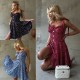 комбинезон (юбка-шорты+кофточка на бретелях) голубой