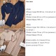 Базовый трикотажный Костюм: топ + брюки серый