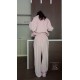 Женский и комфортный костюмчик кофта+штаны с рабочими карманами барби