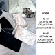 Свободные Брюки с лампасом велюр беж