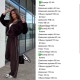 Велюровый костюм с кантом (брюки+кофта на молнии) шоколад