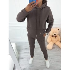 Костюм LUXE женский шоколад