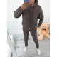 Костюм LUXE женский шоколад