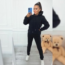 Костюм LUXE женский черный