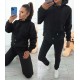 Костюм LUXE женский черный