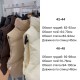 Укороченная жилетка на змейке Плащевка шоколад