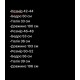 Трикотажные брюки широкого кроя двухнитка черный