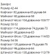 Трикотажный костюм тройка (свободного кроя брюки+кардиган+топ на бретелях) с вставкой розовой нити