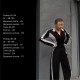 Костюм Широкие брюки с лампасом+укороченная кофта черный+бежевый