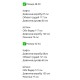 Велюровый костюм (кофта с капюшоном+карманом кенгуру+брюки низ на манжете) мокко