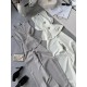 Костюм (жилет с пуговицами+свободные брюки с разрезами) костюмка серый