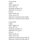 Костюм интересного кроя (блуза ассиметричного кроя с накатом+брюки палаццо с лампасами) красный