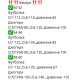 Спортивный костюм двойка из двухнитки (футболка с накатом+джоггеры) зеленый