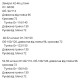 Теплый костюм из ангоры (брюки с карманами+платье с разрезом по ноге+воротник стойка) бежевый