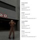 Теплый флисовый костюм в модный леопардовый принт (брюки с карманами+кофта с капюшоном)