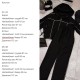 Прогулочный теплый костюм с кантом (кофта на змейке с капюшоном+свободные брюки) бордо