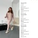 Базовый спортивный костюм (кофта на манжете+штаны на манжете) бежевый