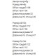 Теплый свитер с V-образным вырезом горловины в полоску капучино