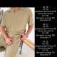 Мужской трикотажный костюм (прямого кроя брюки+футболка) черный