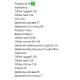 Костюм тройка (рубашка с длинным рукавом+футболка+велосипедки по талии широкая резинка) ментол