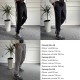 Мужские штаны спортивные (двунитка) графит